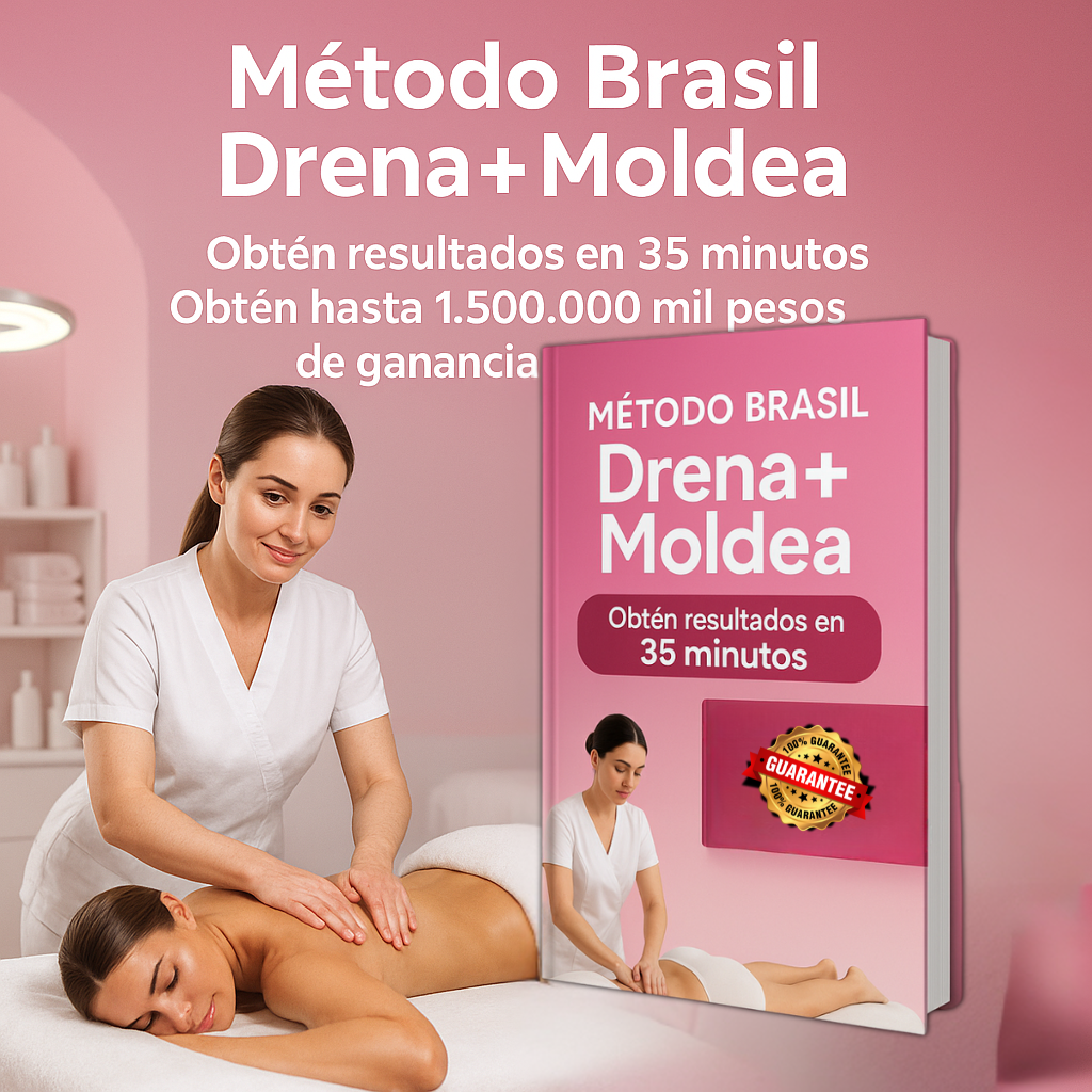 Metodo brasil + 5 Bonos : Gana + 1.500.000$ al mes